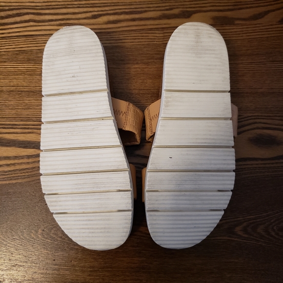 Susina Women's Luisa Sandal Brown 7.5M - Picture 4 of 5